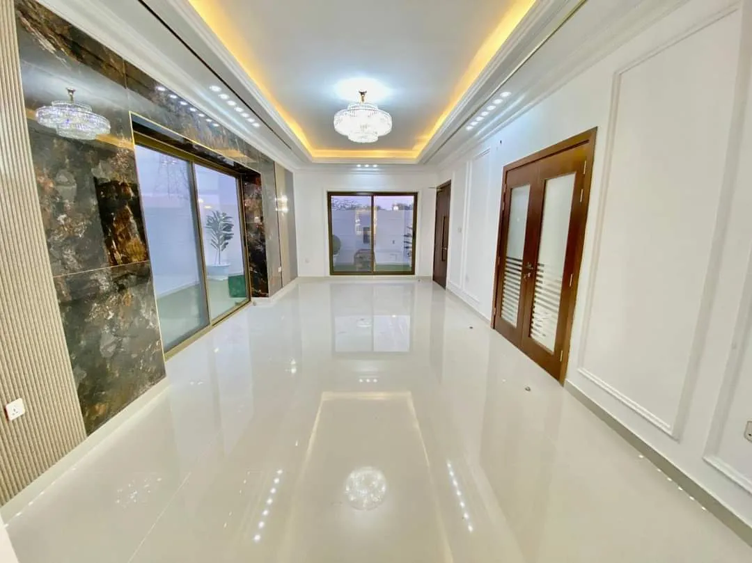 فيلا للايجار بعجمان منطقة الياسمين