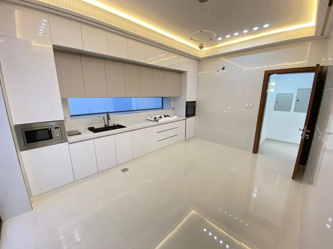 فيلا للايجار بعجمان منطقة الياسمين